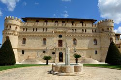 L'antico Castello di Septe a Fossacesia, in Abruzzo