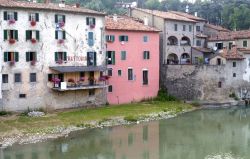 Le antiche case di Santa Sofia in Romagna