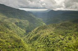 Le gole del fiume nero (Black River Gorge) si trovano alle spalle di Riviere Noire Mauritius- © bengy / Shutterstock.com