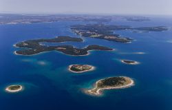 Le isole Brioni in Croazia