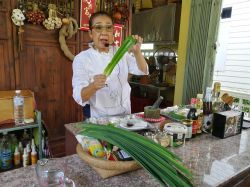 Lezione di cucina Thai a Bangkok, Amita Thai ...