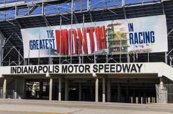 L'ingresso del Gate Two all'Indianapolis Motor Speedway, Indiana (USA) - © Jonathan Weiss / Shutterstock.com