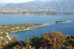 Manerba: la costa del Lago di Garda in Lombardia