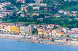 Mare e spiaggia di Agropoli, Salerno - Meta di ...