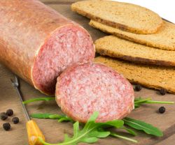 Moresco, Marche: la Sagra del Ciauscolo, il salame spalmabile tipico della provincia di Ancona.