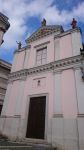 Oratorio di San Michele a Cameri, provincia di Novara, Piemonte.