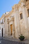 Il Palazzo Celestini di Manfredonia - © Mi.Ti. / Shutterstock.com