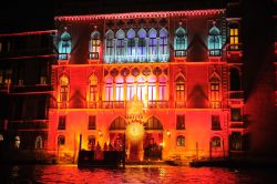 Palazzo Pisani Moretta la sede de Il Ballo del Doge al Carnevale di Venezia - © Venice3, CC BY-SA 3.0, Wikipedia