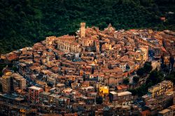 Palombara Sabina, borgo del Lazio settentrionale