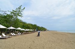 Playa dorada, dintorni di Puerto Plata, Repubblica Dominicana - 