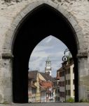 Una delle porte d'accesso della città di Ravensburg, nel land del Baden-Wuerttemberg, nell'estremo sud della Germania - foto © Bildagentur Zoonar GmbH / Shutterstock.com
 ...