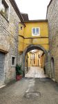 Porta di Rose a San Marco dei Cavoti (Campania) - © Fiore S. Barbato - CC BY-SA 2.0 - Wikipedia