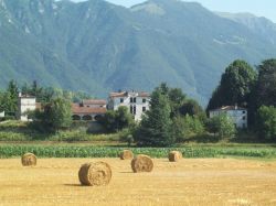 Romano d'Ezzelino, il complesso di Villa Negri - © Roberto frison - Pubblico dominio, Wikipedia