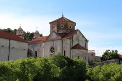 San Spiridon, la chiesa ortodossa del vecchio centro di Skradin (Croazia).



