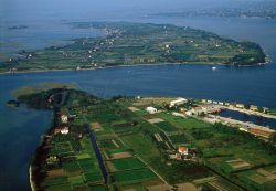 SantErasmo e Vignole sono due isole della Laguna di Venezia