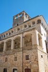 Il Palazzo De Mari una delle architetture nobili del centro di Acquaviva delle Fonti in Puglia  - © Mi.Ti. / Shutterstock.com