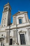 La chiesa di San Rocco a Gioia del Colle in Puglia