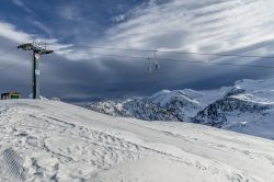Ski lift ad Artesina, le piste in provincia di Cuneo (Piemonte)