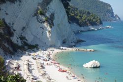 Spiaggia del frate numana