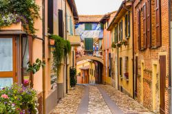 Il periodo migliore per andare alla scoperta del borgo medievale di Dozza va da maggio a settembre quando alla visita di questa suggestiva località situata a sud di Bologna si unisce ...