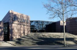 Teatro Le Corum a Montpellier, Francia: sorge in Place Charles de Gaulle e può ospitare fino a 2 mila persone - © BWorld / Shutterstock.com