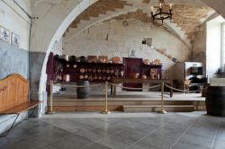 La cucina del castello: un tour nel Castello di Valençay permette di scoprire i segreto di questo che è tra i più bei palazzi della Valle della Loira - foto © ...