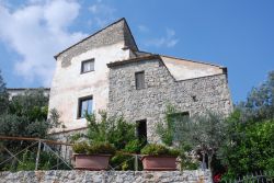 Una bella casa nel borgo di Giffoni Valle Piana, provincia di Salerno, Campania.
