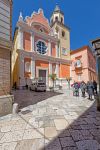 Una chiesa nel centro storico di Sant'Agata de' Goti in Campania - © Francesca Sciarra / Shutterstock.com