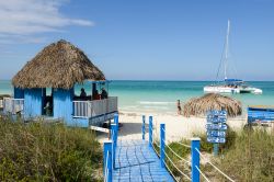 Una delle spiagge di Cayo Guillermo, lungo la costa nord di Cuba - © Stefano Ember / Shutterstock.com