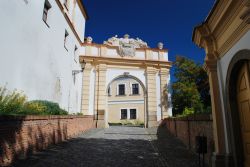 Una porta d'accesso al centro storico di ...