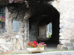 uno scorcio del Borge di Irone in Trentino - © giannip46, CC BY-SA 3.0, Wikipedia