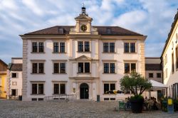 Veduta dell'Annahof a Augusta, Germania: qui si insegna l'educazione alla libertà e la responsabilità protestante - © KH-Pictures / Shutterstock.com