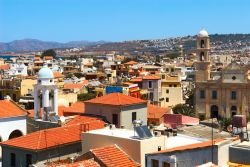 Veduta panoramica sui tetti della città di Chania, isola di Creta - © Limpopo / Shutterstock.com
