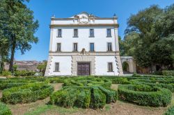 Villa Savorelli a Sutri, Lazio - © Stefval / Shutterstock.com