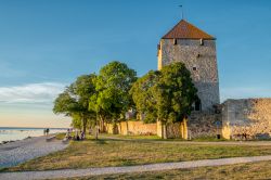 La cittadina di Visby è il principale centro urbano dell'isola di Gotland, sul Mar Baltico. Grazie alla sua posizione strategica, un tempo era considerata una delle più importanti ...