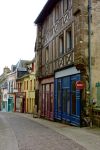 Visita del centro di Domfront in Francia, regione Normandia - © Chris Jenner / Shutterstock.com