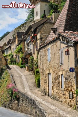 Immagine Pittoresco villaggio di Beynac-et-Cazenac (Francia) - © PackShot / Fotolia.com