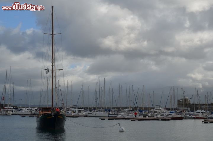 Immagine Porto turistico Tino Rossi, Ajaccio