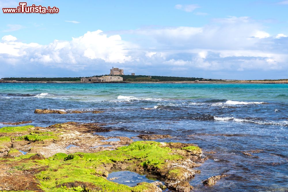 Immagine Portopalo di Capo Passerao, siamo all'estremità dud-orientale della Sicilia