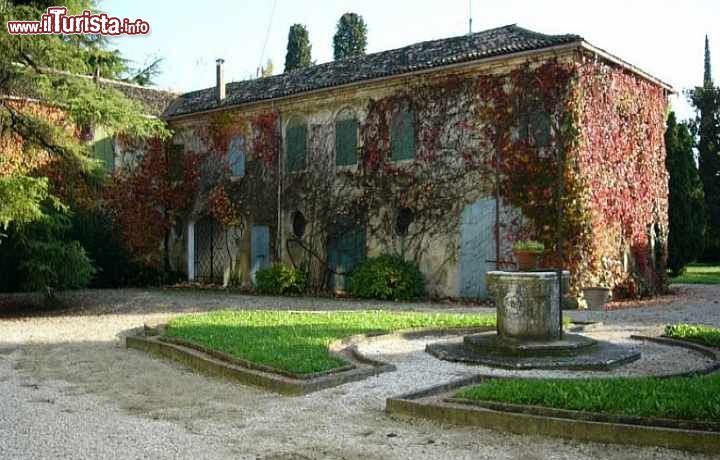 Immagine Una residenza nobiliare nel territorio comunale di Ceggia in Veneto (provincia di Venezia)