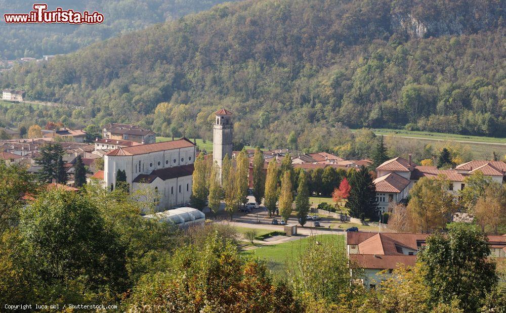 Immagine San Pietro al Natisone, il bucolico villaggio del Friuli Venezia Giulia vicino al confine con la Slovenia - © luca pbl / Shutterstock.com