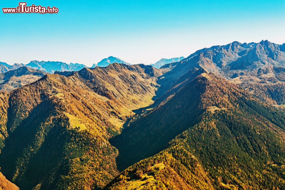 Immagine La Valgerola accoglie il villaggio di Rasura, Valtellina (Lombardia)