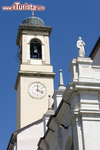 Immagine Il campanile della chiesa di Sant'Antonino, Borgo Val di Taro