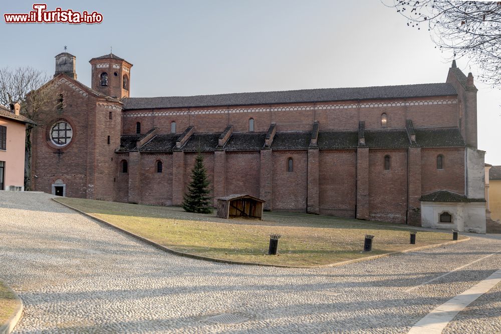 Immagine Il complesso Abbaziale di Morimondo in Lombardia