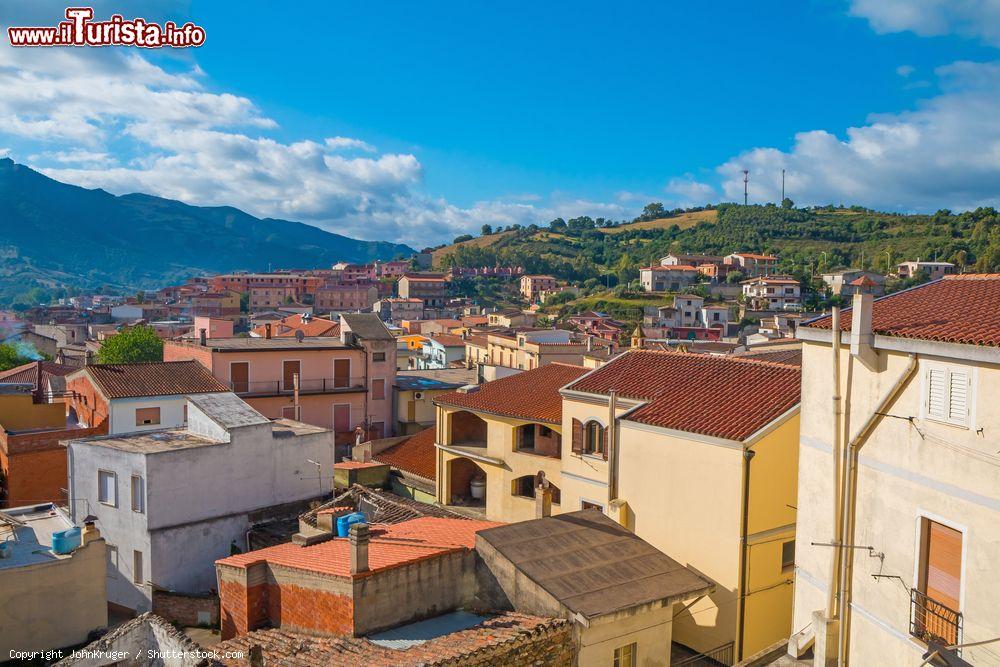 Immagine A village in mountain in Sardinia - Tertenia. Italy - © JohnKruger / Shutterstock.com