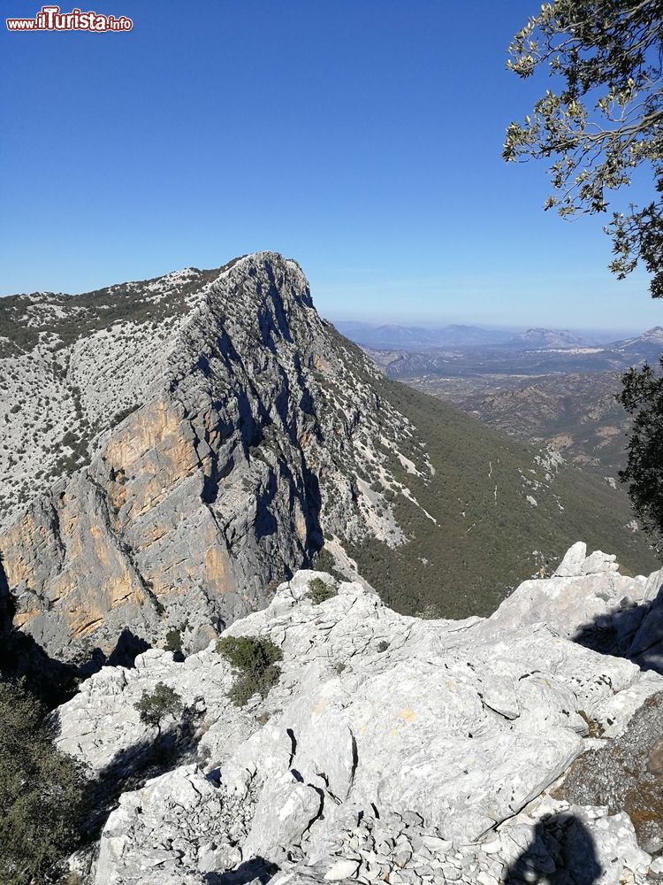 Immagine Una passeggiata tra le montagne del Supramonte in Sardegna, Dorgali