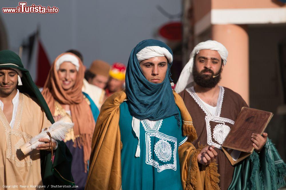 Immagine Silves, Algarve: la celebre Fiera Medievale del Portogallo - © Mauro Rodrigues / Shutterstock.com