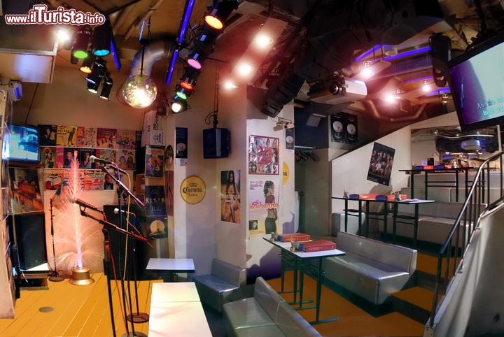 Immagine Smash Hits, è il più famoso Karaoke di Tokyo, tra gli occidentali in viaggio in Giappone