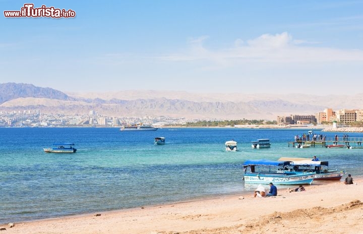 Le foto di cosa vedere e visitare a Aqaba