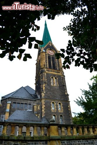 Immagine St Peterskirche a Francoforte sul Meno 8Assia) in Germania